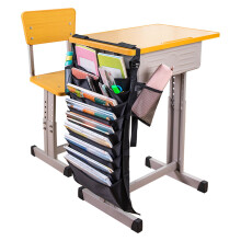 Classroom Chair Pockets Book Bag Desks Hold Student Book Bags