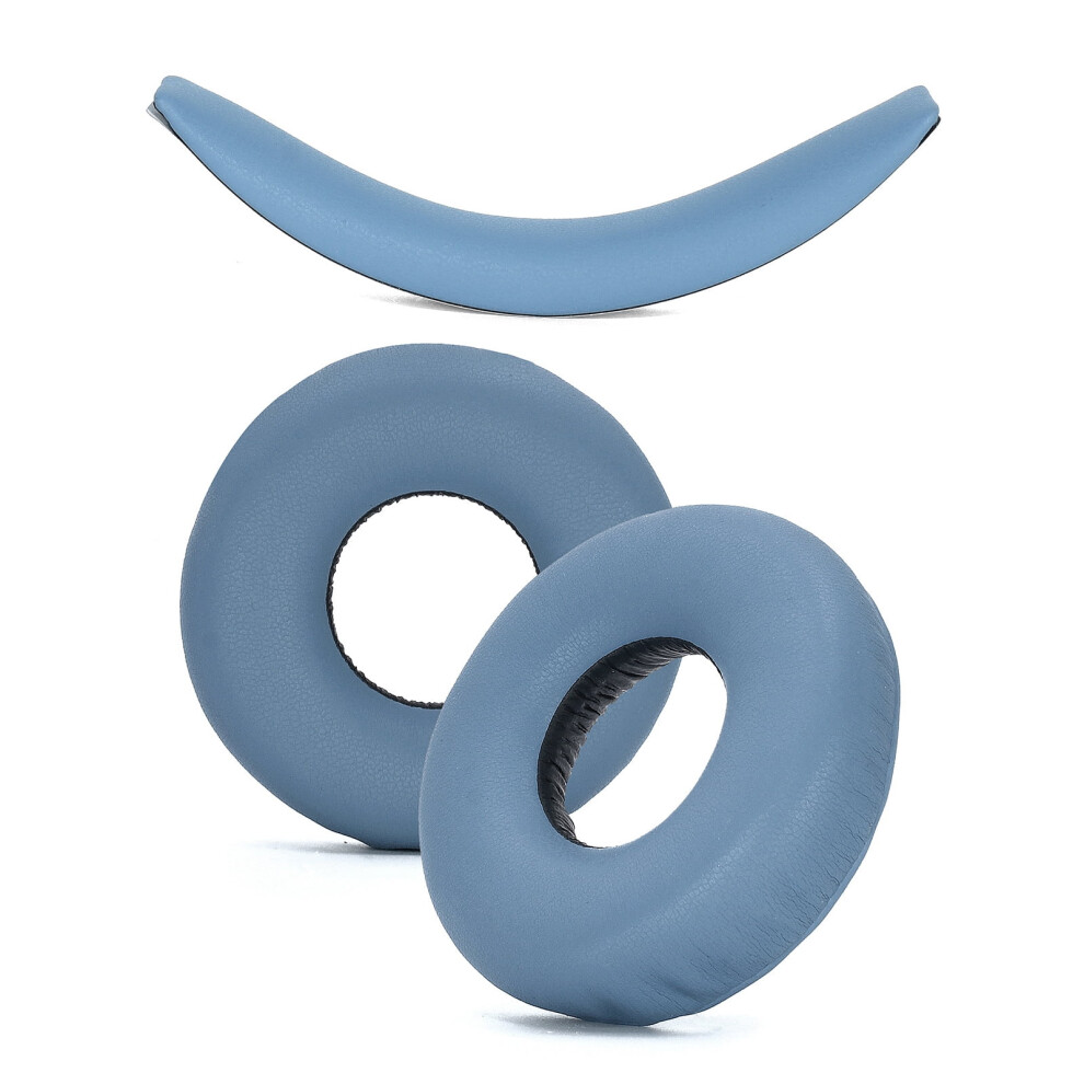 Soft Sponge Ear Cushions Headband For Whch520/Ch520 Headsets Comfort Earpads For Extended Use Gentle Fit 9327961672451