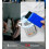 Wallet for Men - RFID Protected, Scratch Resistant, Large Capacity, Extra Pocket, Sliding Button, Blue 5