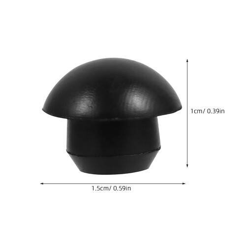 10 Stuks Horizontale Krik Hydraulische Zuigerstangdoppen 1