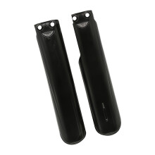 Universally Impacts Resistant Motorcycle Front Fork Guards Protectors Enhances Durability For 125cc 150cc 250cc Dirt Bikes