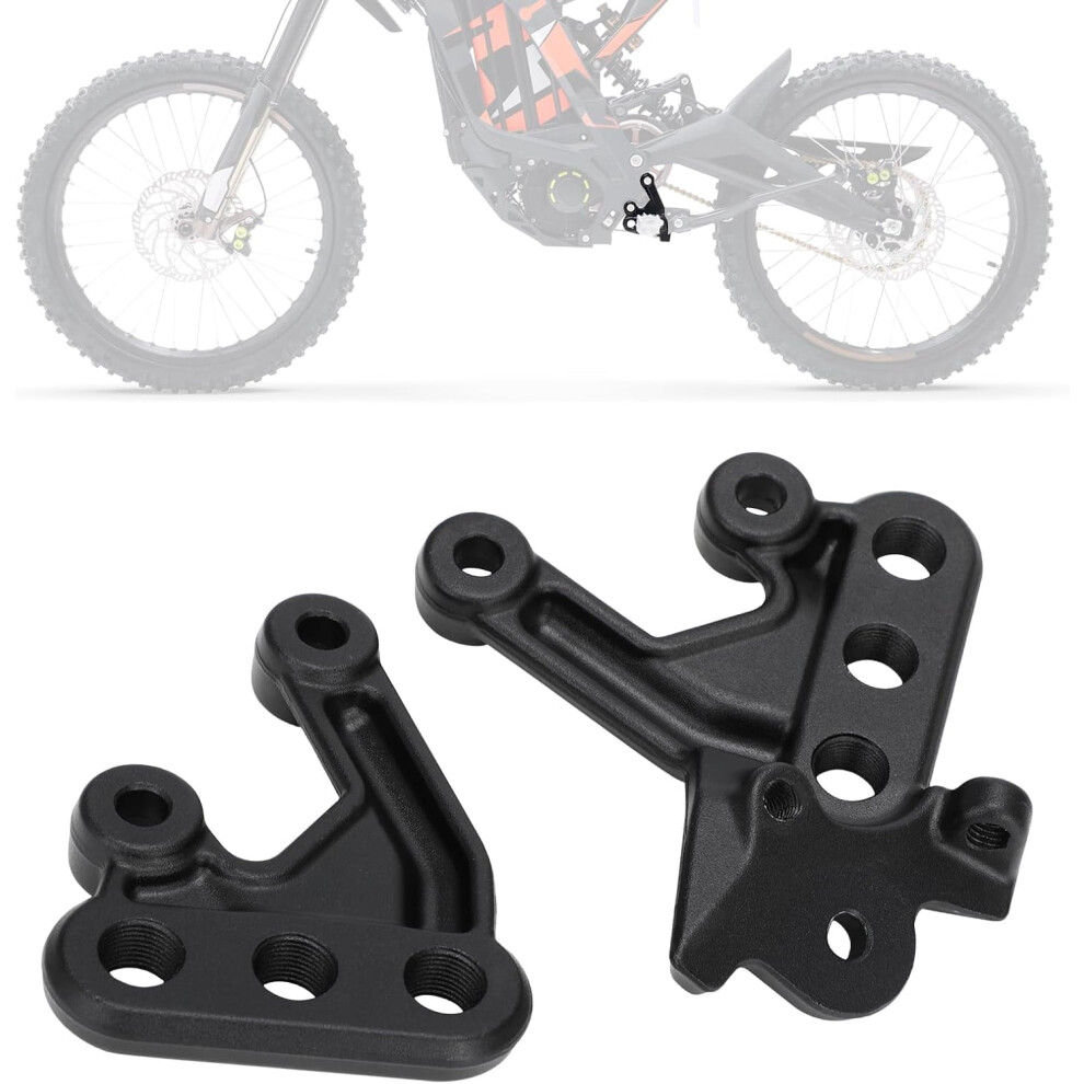 Electric Dirt Bike Foot Pegs For Surron Lbx E-Ride Pro Ss/Sr 971050670003
