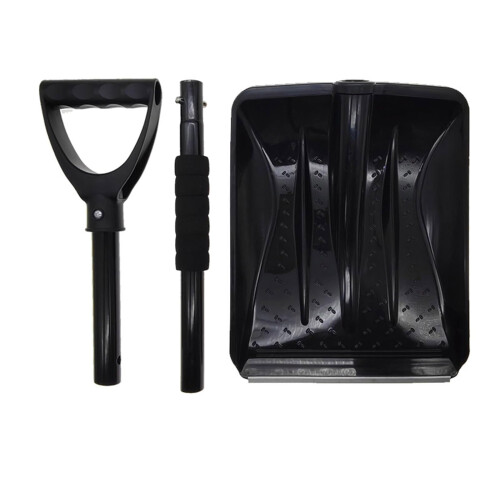 Snow Shovel 3-Section Extension D-Handle