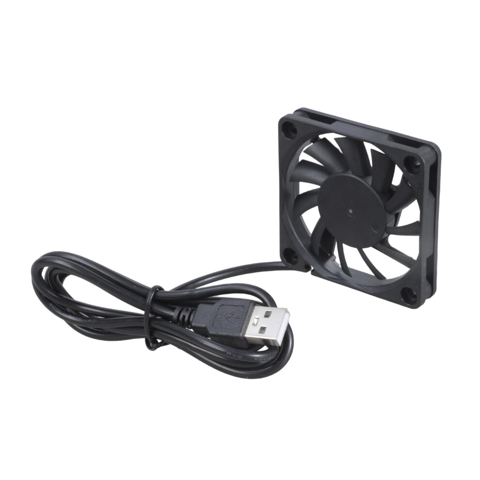 Usb Router Cooling Fan 5V 60Mm Brushless 971050671017