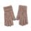 Couples Winter Cycling Gloves Wool Windproof Warm Thick 1