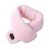 USB Powered Heating Scarf Skin Friendly Vibration Massage Heated Neck Wrap 1