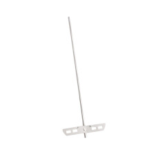 Wine beer degasser stirrer rod for wine making