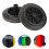 2-Pack Trash Can Replacement Wheels for Wastebaskets with Scratch-Resistant Material 1
