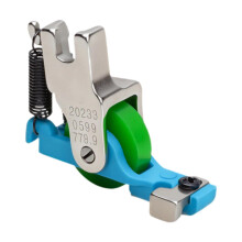 Invisible Zipper Presser Foot Roller Sewing Presser Foot for Sewing Machines