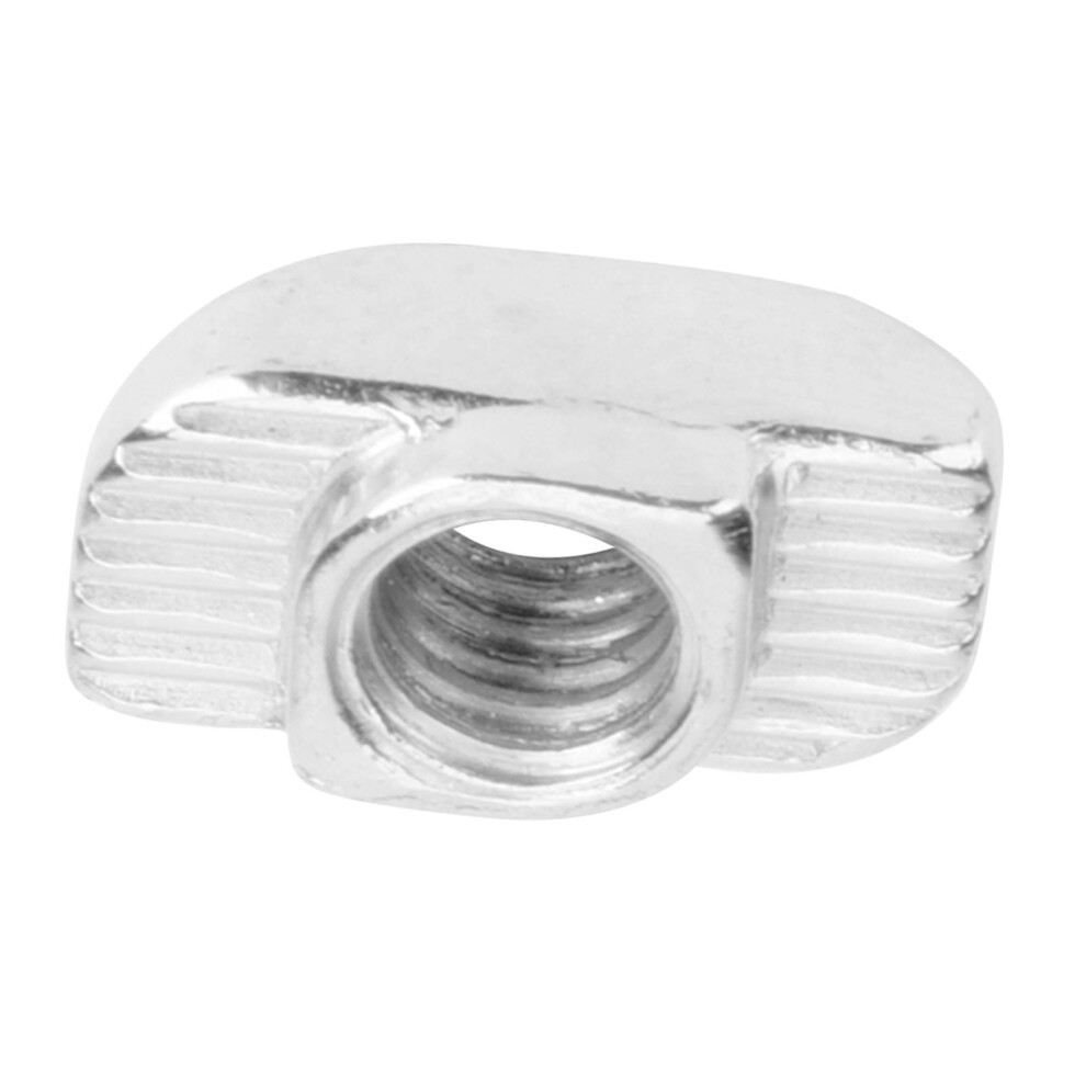 European Standard T Sliding Nuts, 30T Thread, Carbon Steel, 16Mm Length 9496895183903
