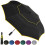 Golf Umbrella Extra Large 62 Inch Auto Windproof 2