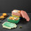 Leak-Proof Bento Box with Cutlery and Dressing Container 1 5