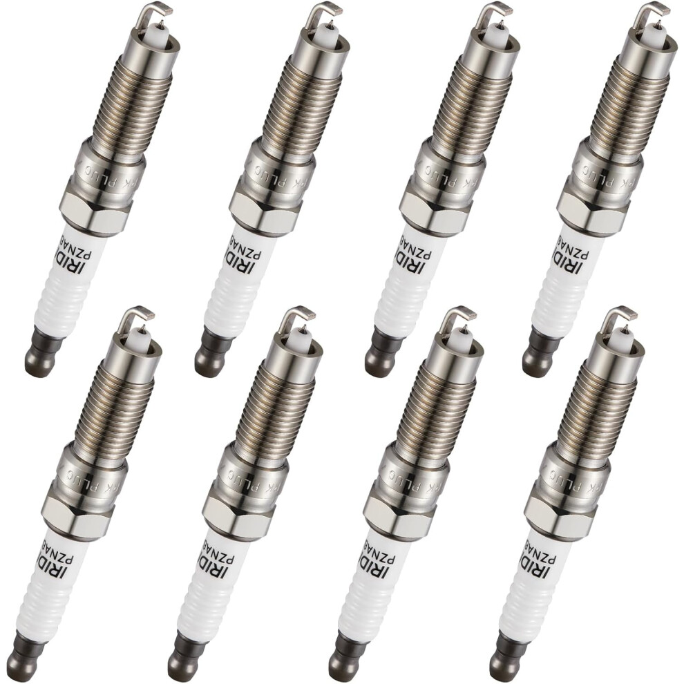 Iridium Spark Plugs Sp509 Compatible With Mercury Mountaineer, Lincoln Navigator, Ford Explorer/Expedition/Mustang/F-150ÂF-350 Super Duty 4.6L/5.4L 9448990611737