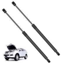 2 kpl takaluukun nostotukia, yhteensopiva F-250/F-350/F-450/F-550Super Duty 2017-2022 -mallien kanssa (4B-965360, 16C826-B, HC3Z-16C826-A, PM3986)
