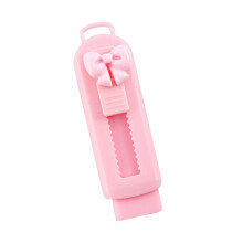 Retractable Eraser, with Push-Pull Design for Clean Marks and No Residue, Ideal for Office Use, Eco-Friendly Materials for Sustainable Correction