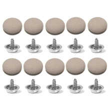 Remaches de techo para interiores de automóviles, hebillas de techo para automóviles, clips de sujeción, botones de reparación para automóviles.