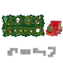 Electric Train Set Educational Toy for Kids