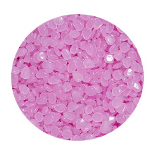 Pierres décoratives phosphorescentes Sunxin pour jardin, cour et allées – 600 galets lumineux