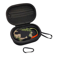 Custodia rigida in EVA per Clip5, borsa protettiva da viaggio wireless compatibile con Bluetooth.