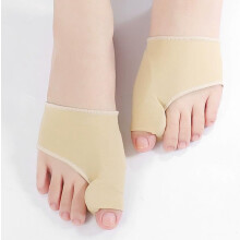 Toe corrector, thumb deformity correction (Orange)