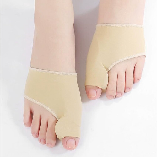 Toe corrector, thumb deformity correction (Orange)