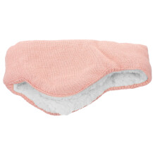 Minkissy Reduction Sleeping Earmuffs with Soft Lamb Wool for Comfortable and Cozy Fit