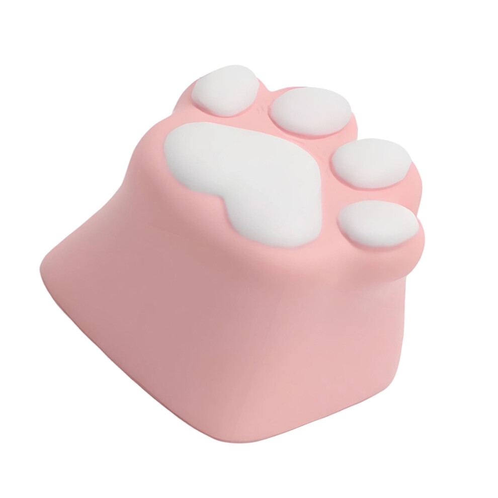 Kitten Keycap For Mechanical Keyboards 13.3Mm 962125072457