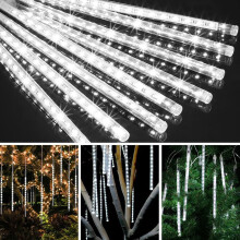 30 cm hangende bolvormige solarverlichting, waterdichte buitendecoratie voor tuin, terras en gazon – geschikt voor opladen via zonne-energie