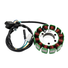 Magneto Generator Stator for Honda CRF 110 CRF110 F 2019 2020 2021 2022 2023