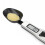 Digital Measuring Spoon Scale, 0.1g–500g, Multifunctional Kitchen Scale (Multicolor) 1
