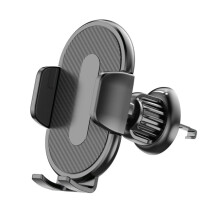 Secure Mounting Strong Car Vent Hook Mobile Phone Holder for Various Devices