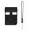 RG35XX Plus gameconsole skin cover met draagkoord 1