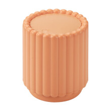 Foldable Trash Can Creatives Mini Desktop Trash Can With Lid Push To Leave Type Storage Bucket For Home Use Desk Coffee Table And Cleaning