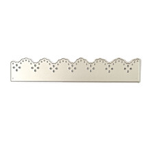 Metal Cutting Dies Lace Scrapbooking Stencil Die Cuts Card Embossing Photo Album Template Mold Decoration Craft