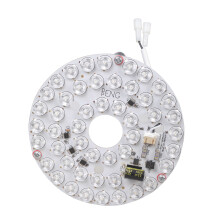 Alumiininen LED-kattotuulettimen valomoduuli, himmennettävä, 120 V