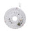 Module d'éclairage LED en aluminium pour ventilateur de plafond, 120 V, à intensité variable 1