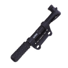 Milisten 1Set Portable Tire Air Pump with High Pressure and Extended Hose for Easy Use