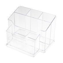Machine Ă poncer les ongles et support pour ponceuse Ă ongles, organisateurs d'embouts de ponceuse Ă ongles, porte-pinceaux de maquillage,