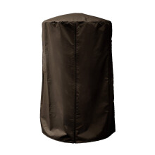 Heavy Duty Waterproof Outdoor Patio Heater & Glider Cover, Dog/Couch Protector, Washable Garden Fabric Cover