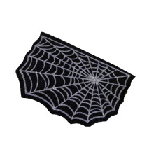 Tapis de sol antidérapant Halloween 39,37 x 23,62 x 1,97 po, tapis en polyester absorbant l'eau pour salle de bain, salon, porte, cuisine, porche