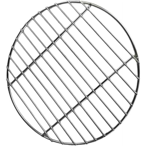 Ανοξείδωτη σχάρα BBQ 26cm