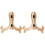 Display Stand for Plates and Sculptures 2 Pack 1