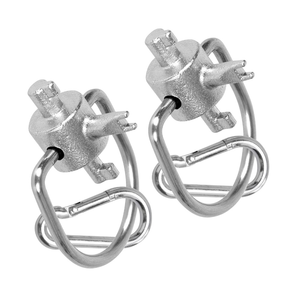Air Conditioning Locking Caps Key Tool Air Conditioning Key For 410A And R22 Refrigerants Perfect For Technicians 9555307623809
