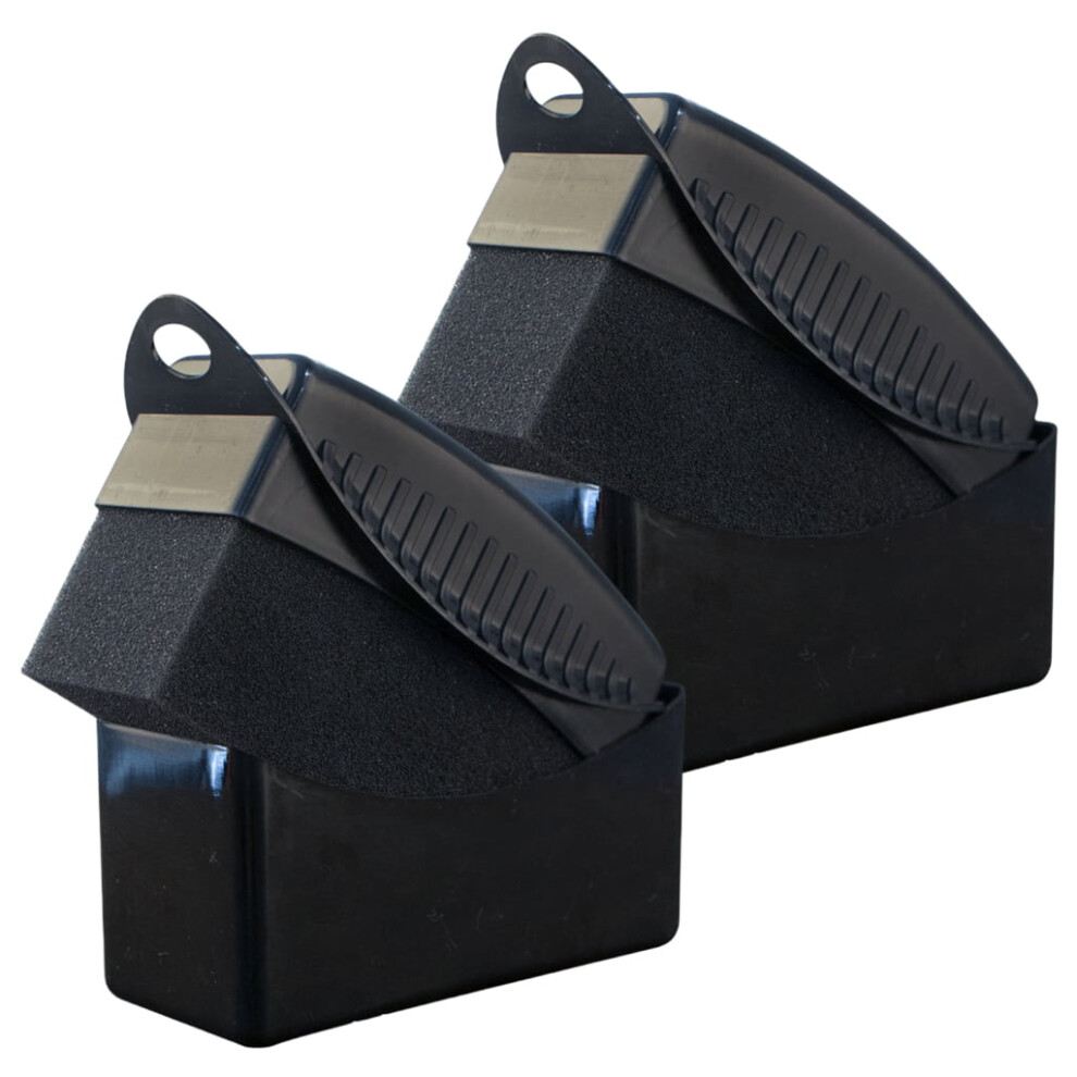Tire Dressing Applicator Pad, Wheel Shine Sponge Brush, Ergonomic Detailing Tool 9402001220424