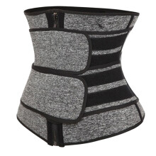 Ceinture amincissante gainante, corset de compression, ceinture de sudation, gaine sous-poitrine, ceinture de sport