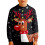 Boys Long Sleeve Graphic Sweatshirt Fleece Lined Thermal 1