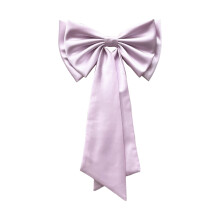 Women's Waist Ornament Large Bowknot Decorative Waist Butterfly Knot Accessories Bowknot Shape Waist Decor for Girl