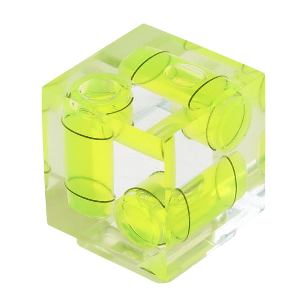 Hot Shoe Spirit Bubble Level For Camera Level Adapter Precise Leveling Portable Light 9402001221971