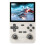 White Portable K36 Game Console With Full Lamination Screen And Multiple Interfaces For Entertainment 1