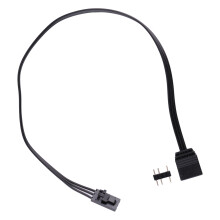 4Pin to 5V ARGB Adapter Cable For QL LL120 ICUE Controller Adapter Cord 25CM